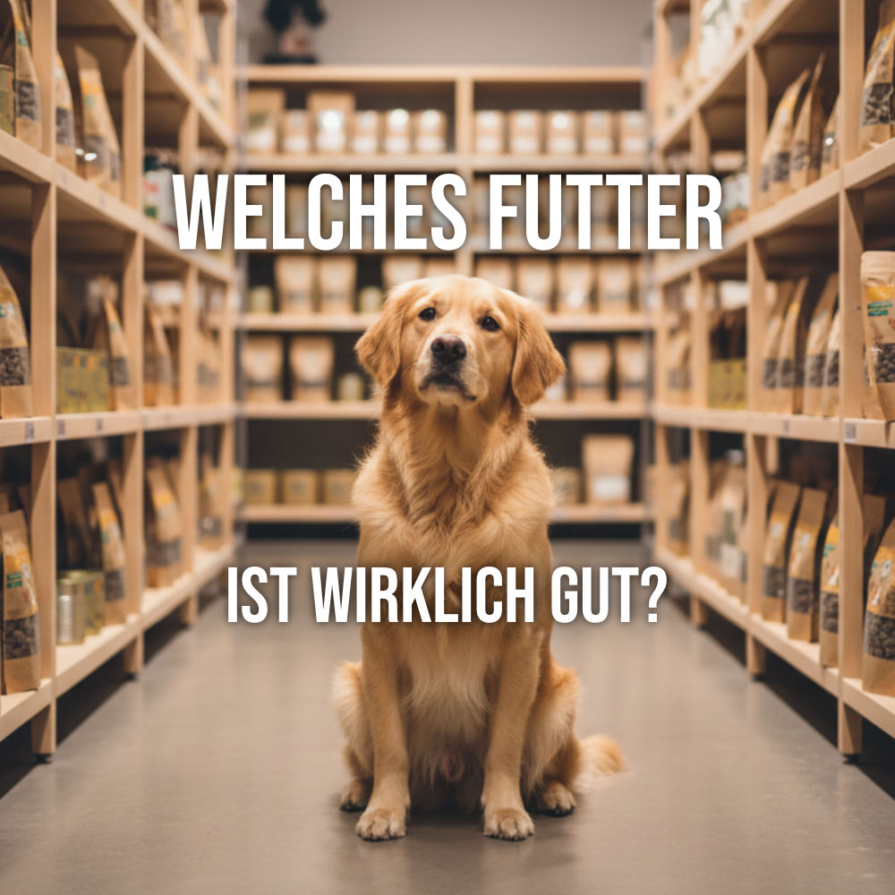 Woran erkennt man gutes Hundefutter? Das ist wichtig