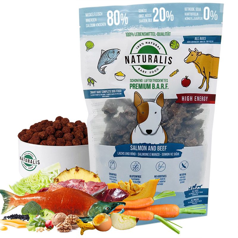 Produktbild von Flamingo Leckerli Hund – Keks Mit Huhn – 85g – Knuspriger
